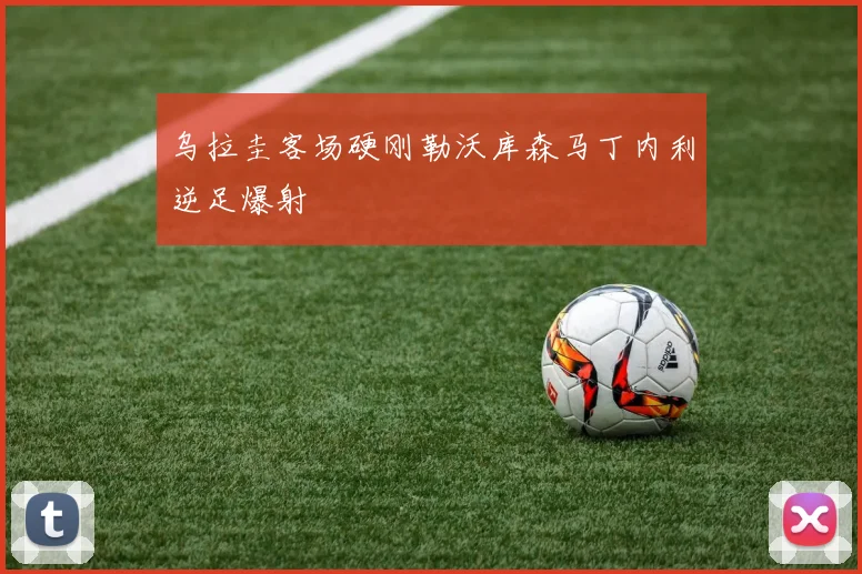 乌拉圭客场硬刚勒沃库森马丁内利逆足爆射