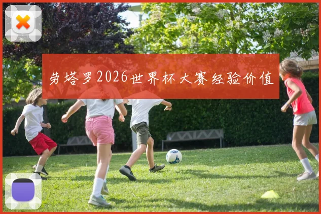 劳塔罗2026世界杯大赛经验价值