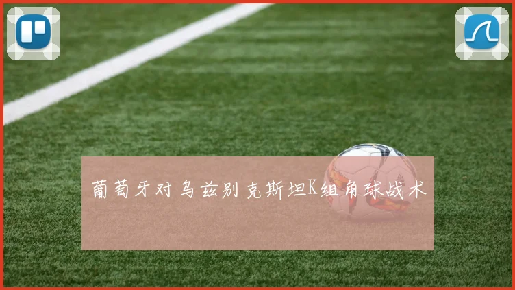 葡萄牙对乌兹别克斯坦K组角球战术
