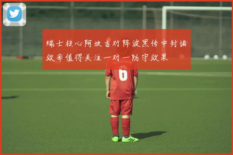瑞士核心阿坎吉对阵波黑传中封堵效率值得关注一对一防守效果
