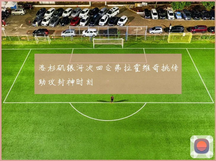洛杉矶银河次回合弗拉霍维奇挑传助攻封神时刻