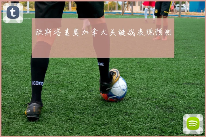 欧斯塔基奥加拿大关键战表现预测